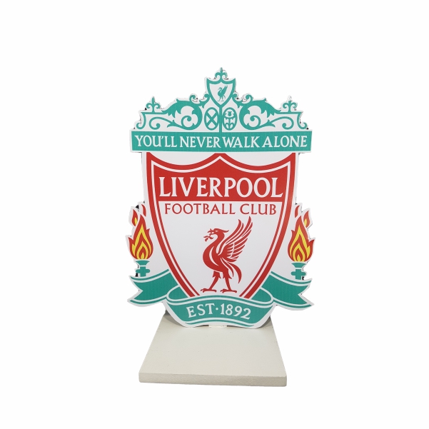 Futebol - Símbolo Liverpool